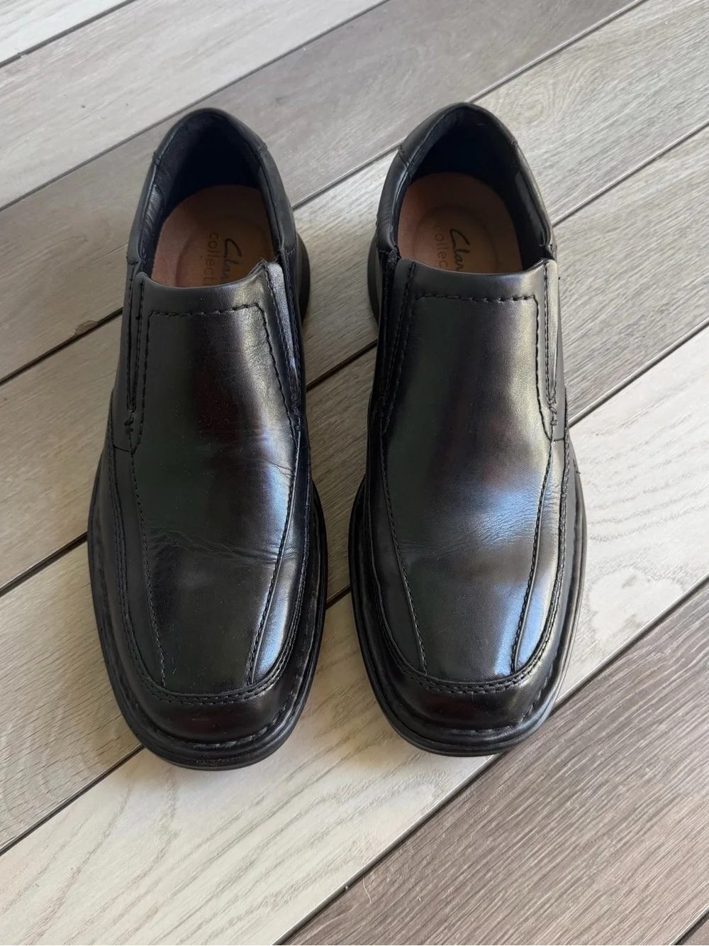 Clarks dresslite bike